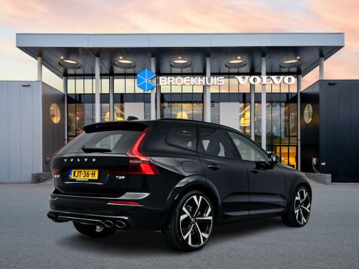 Volvo  XC60 T8 Plug-in hybrid AWD Ultra Dark Exec. Ed. | 22" | Heico Diffusor | Getint & Gelamineerd Glas | A... ActivLease financial lease
