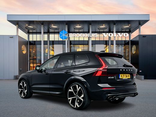 Volvo  XC60 T8 Plug-in hybrid AWD Ultra Dark Exec. Ed. | 22" | Heico Diffusor | Getint & Gelamineerd Glas | A... ActivLease financial lease