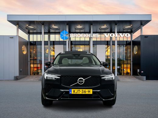 Volvo  XC60 T8 Plug-in hybrid AWD Ultra Dark Exec. Ed. | 22" | Heico Diffusor | Getint & Gelamineerd Glas | A... ActivLease financial lease