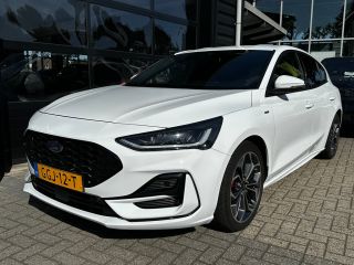Ford Focus 1.0 155PK Hybrid ST Line X AUTOMAAT | AGR STOEL| | STOEL, STUUR & VOORRUITVERWARMING| CAMERA| CRU...