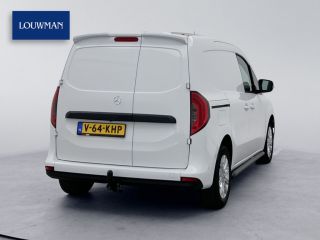 Mercedes-Benz Citan 112 CDI L1 Select Facelift Leder Navigatie Led Trekhaak Climate control Carplay Mercedes-Benz Cer...