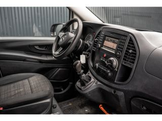 Mercedes-Benz Vito 114 CDI L3H1 XL | Camera | Cruise | PDC | Airco | Trekhaak