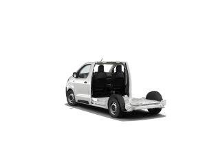 Opel Vivaro-e Standaard - Electric Plancher Cabine | Elektrisch bedienbare en verwarmde buitenspiegels | LED da...