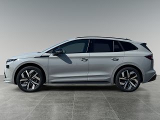 Skoda Enyaq iV 85 Sportline Tour Edition | 21" lichtmetalen velgen | V2L | panoramisch schuif/kanteldak
