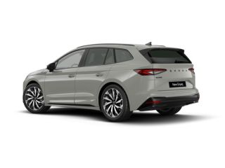 Skoda Enyaq iV 85 Sportline Tour Edition | V2L | 21" lichtmetalen velgen | Lightband
