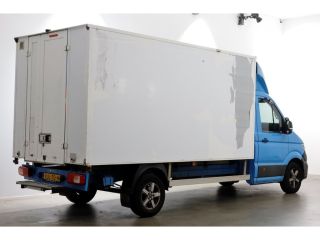 Volkswagen Crafter 35 2.0 TDI E6 Bakwagen met achterdeuren 2-Persoons 02-2021