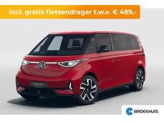 Volkswagen ID. Buzz GTX Limited Edition 86 kWh LWB 7p. | Achteruitrijcamera | Airco (automatisch) | Apple Carplay/And...