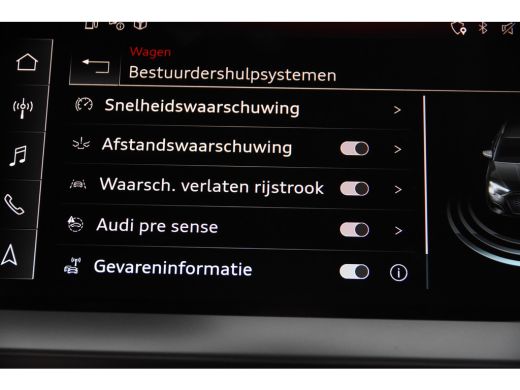 Audi A3 Sportback 40 TFSI e *1ste Eigenaar*Navigatie*PDC* ActivLease financial lease
