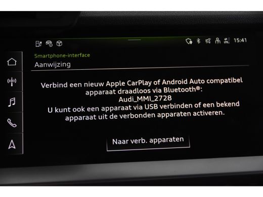Audi A3 Sportback 40 TFSI e *1ste Eigenaar*Navigatie*PDC* ActivLease financial lease