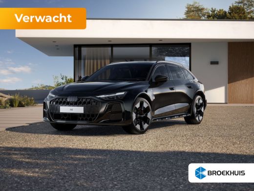 Audi A6 Allroad allroad | Adaptieve luchtvering - allroad | Adaptive cruise control | Audi sound system