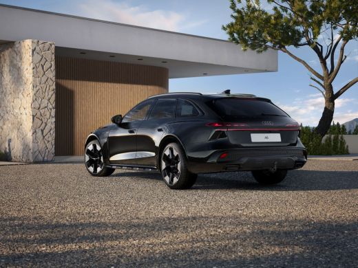 Audi A6 Allroad allroad | Adaptieve luchtvering - allroad | Adaptive cruise control | Audi sound system ActivLease financial lease