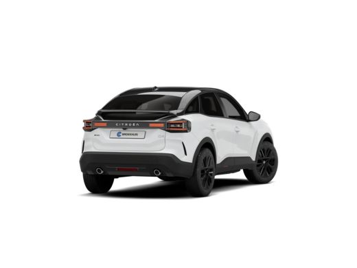 Citroën C4 Collection, (2025-60) | Achteruitrijcamera met Top Rear Vision (180&deg; weergave van ruimte achter d... ActivLease financial lease