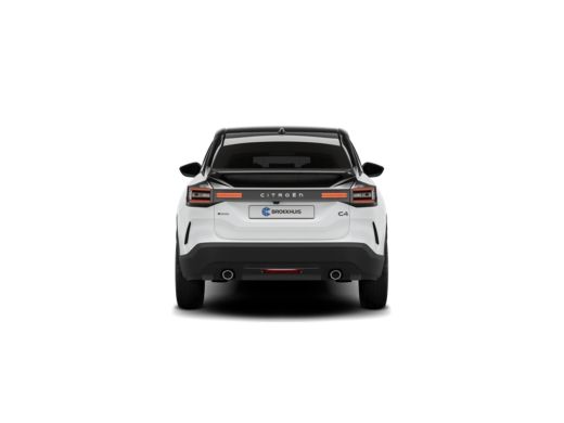 Citroën C4 Collection, (2025-60) | Achteruitrijcamera met Top Rear Vision (180&deg; weergave van ruimte achter d... ActivLease financial lease