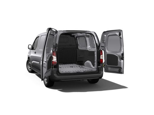 Citroën &euml;-Berlingo Standaard - Elektrisch | Elektrisch verstelbare en verwarmbare buitenspiegels | Parkeersensoren a... ActivLease financial lease