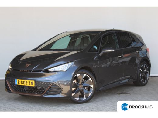 CUPRA Born Adrenaline 62 kWh | SOH 93% | Adaptieve cruise control | Beats audio | Navigatie | Keyless start | ActivLease financial lease