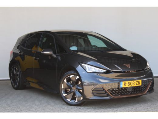 CUPRA Born Adrenaline 62 kWh | SOH 93% | Adaptieve cruise control | Beats audio | Navigatie | Keyless start | ActivLease financial lease