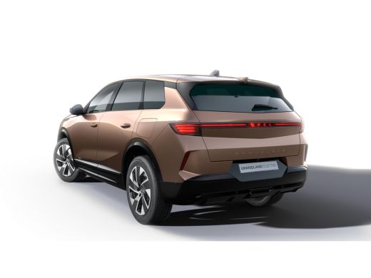 Opel Grandland Business Edition - Electric | Achteruitrijcamera | Draadloze telefoonlader (Inductie) | Elektroni... ActivLease financial lease