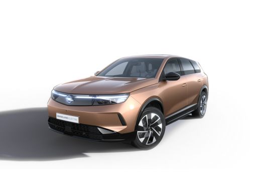 Opel Grandland Business Edition - Electric | Achteruitrijcamera | Draadloze telefoonlader (Inductie) | Elektroni... ActivLease financial lease