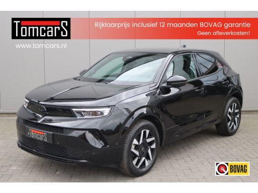 Opel Mokka 1.2 Turbo 130PK Automaat GS Facelift/Gr.-navigatie/Matrix-LED/Stoel-stuurverwarming/Adapt.-cruise ActivLease financial lease