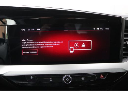 Opel Mokka 1.2 Turbo 130PK Automaat GS Facelift/Gr.-navigatie/Matrix-LED/Stoel-stuurverwarming/Adapt.-cruise ActivLease financial lease