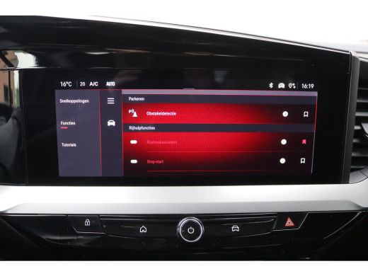 Opel Mokka 1.2 Turbo 130PK Automaat GS Facelift/Gr.-navigatie/Matrix-LED/Stoel-stuurverwarming/Adapt.-cruise ActivLease financial lease