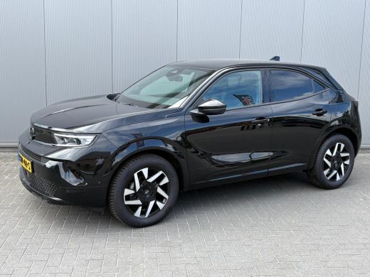 Opel Mokka 1.2 Turbo 130PK Automaat GS Facelift/Gr.-navigatie/Matrix-LED/Stoel-stuurverwarming/Adapt.-cruise ActivLease financial lease