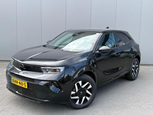 Opel Mokka 1.2 Turbo 130PK Automaat GS Facelift/Gr.-navigatie/Matrix-LED/Stoel-stuurverwarming/Adapt.-cruise ActivLease financial lease