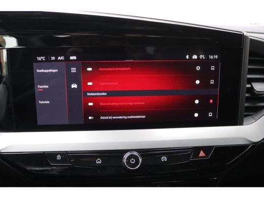Opel Mokka 1.2 Turbo 130PK Automaat GS Facelift/Gr.-navigatie/Matrix-LED/Stoel-stuurverwarming/Adapt.-cruise ActivLease financial lease