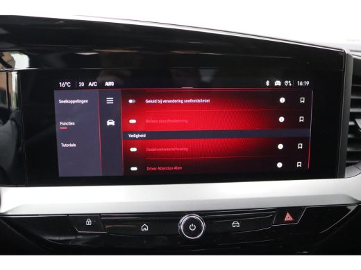 Opel Mokka 1.2 Turbo 130PK Automaat GS Facelift/Gr.-navigatie/Matrix-LED/Stoel-stuurverwarming/Adapt.-cruise ActivLease financial lease