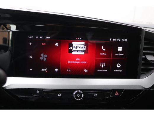 Opel Mokka 1.2 Turbo 130PK Automaat GS Facelift/Gr.-navigatie/Matrix-LED/Stoel-stuurverwarming/Adapt.-cruise ActivLease financial lease