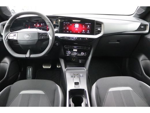 Opel Mokka 1.2 Turbo 130PK Automaat GS Facelift/Gr.-navigatie/Matrix-LED/Stoel-stuurverwarming/Adapt.-cruise ActivLease financial lease