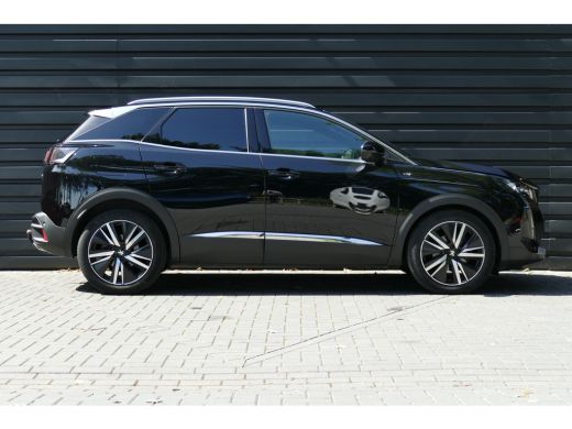 Peugeot 3008 1.2 PURETECH 130PK GT AUTOMAAT / ALCANTARA / CAMERA V+A / TREKHAAK /19"LMV / KEYLESS / FULL-LED /... ActivLease financial lease