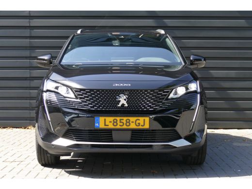 Peugeot 3008 1.2 PURETECH 130PK GT AUTOMAAT / ALCANTARA / CAMERA V+A / TREKHAAK /19"LMV / KEYLESS / FULL-LED /... ActivLease financial lease