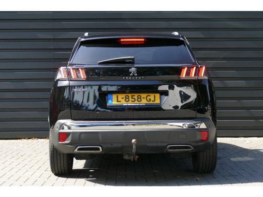 Peugeot 3008 1.2 PURETECH 130PK GT AUTOMAAT / ALCANTARA / CAMERA V+A / TREKHAAK /19"LMV / KEYLESS / FULL-LED /... ActivLease financial lease