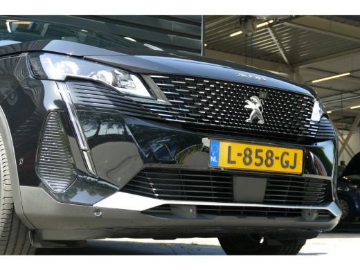 Peugeot 3008 1.2 PURETECH 130PK GT AUTOMAAT / ALCANTARA / CAMERA V+A / TREKHAAK /19"LMV / KEYLESS / FULL-LED /... ActivLease financial lease