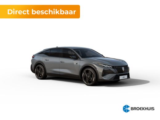 Peugeot 408 GT Exclusive - Plug-in Hybrid | 20" lichtmetalen velgen 'MONOLITHE' | Active Safety Brake (met ca... ActivLease financial lease