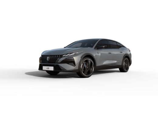 Peugeot 408 GT Exclusive - Plug-in Hybrid | 20" lichtmetalen velgen 'MONOLITHE' | Active Safety Brake (met ca... ActivLease financial lease