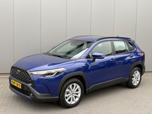 Toyota Corolla Cross Hybrid 140PK Automaat Carplay-android/Parkeerhulp/Camera/Dodehoek/Keyfree ActivLease financial lease
