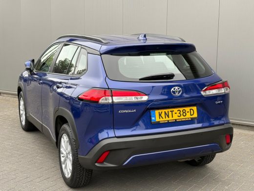 Toyota Corolla Cross Hybrid 140PK Automaat Carplay-android/Parkeerhulp/Camera/Dodehoek/Keyfree ActivLease financial lease