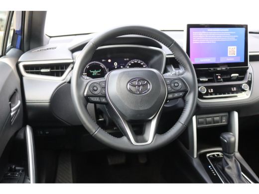 Toyota Corolla Cross Hybrid 140PK Automaat Carplay-android/Parkeerhulp/Camera/Dodehoek/Keyfree ActivLease financial lease