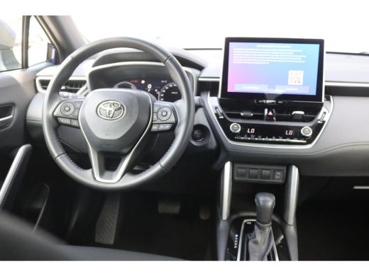 Toyota Corolla Cross Hybrid 140PK Automaat Carplay-android/Parkeerhulp/Camera/Dodehoek/Keyfree ActivLease financial lease