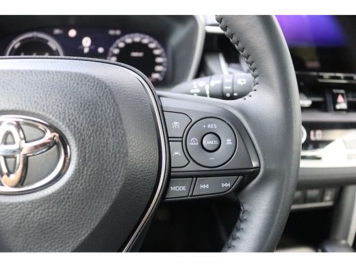 Toyota Corolla Cross Hybrid 140PK Automaat Carplay-android/Parkeerhulp/Camera/Dodehoek/Keyfree ActivLease financial lease