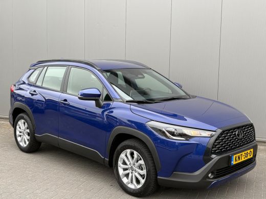 Toyota Corolla Cross Hybrid 140PK Automaat Carplay-android/Parkeerhulp/Camera/Dodehoek/Keyfree ActivLease financial lease