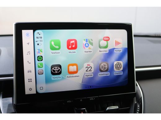 Toyota Corolla Cross Hybrid 140PK Automaat Carplay-android/Parkeerhulp/Camera/Dodehoek/Keyfree ActivLease financial lease