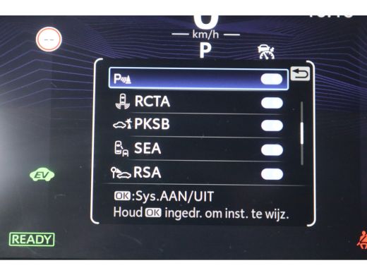 Toyota Corolla Cross Hybrid 140PK Automaat Carplay-android/Parkeerhulp/Camera/Dodehoek/Keyfree ActivLease financial lease