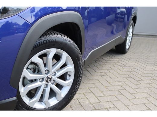 Toyota Corolla Cross Hybrid 140PK Automaat Carplay-android/Parkeerhulp/Camera/Dodehoek/Keyfree ActivLease financial lease