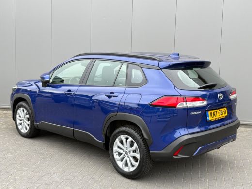 Toyota Corolla Cross Hybrid 140PK Automaat Carplay-android/Parkeerhulp/Camera/Dodehoek/Keyfree ActivLease financial lease