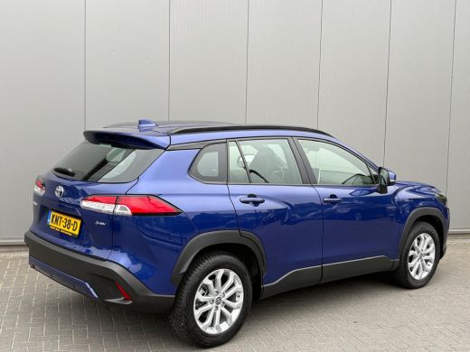 Toyota Corolla Cross Hybrid 140PK Automaat Carplay-android/Parkeerhulp/Camera/Dodehoek/Keyfree ActivLease financial lease