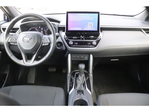 Toyota Corolla Cross Hybrid 140PK Automaat Carplay-android/Parkeerhulp/Camera/Dodehoek/Keyfree ActivLease financial lease