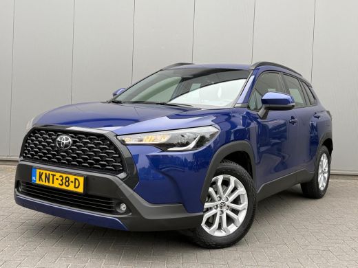 Toyota Corolla Cross Hybrid 140PK Automaat Carplay-android/Parkeerhulp/Camera/Dodehoek/Keyfree ActivLease financial lease